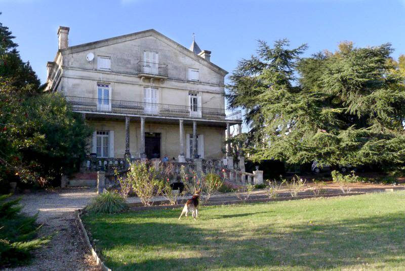 maison de Maître 19eme Ardeche Meridionale En campagne, non isolée VENDU 